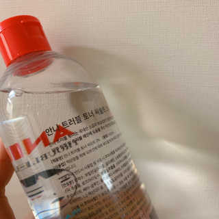 솔테라피 안나 트러블 토너 300ml — 5점을 준 리뷰어가 2019년 4월 올린 사용 사진