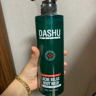 다슈코리아 다슈 데일리 아크네 릴렉스 바디워시 500ml — 3점을 준 리뷰어가 2020년 2월 올린 사용 사진