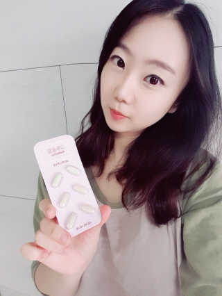 닥터오앤 고투슬림 1개월 프로젝트 — 5점을 준 리뷰어가 2018년 10월 올린 사용 사진
