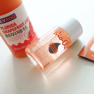Bio-oil(바이오오일) 바이오오일(Bio-oil) — 4.5점을 준 리뷰어가 2016년 8월 올린 사용 사진