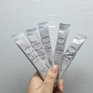 [하우투잇] 뤼에르 쿠르브 블랙 10ml x 30포 총 300ml — 5점을 준 리뷰어가 2020년 3월 올린 사용 사진