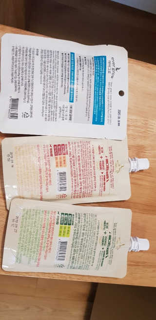 [빙그레] 에버그로 생유산균 1봉（10포입）+펫밀크2팩 — 4점을 준 리뷰어가 2019년 5월 올린 사용 사진
