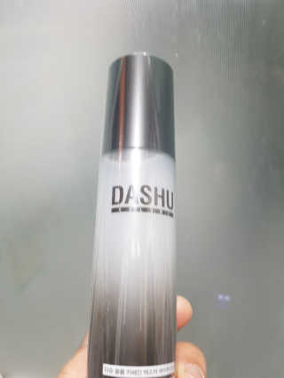 다슈코리아 다슈 볼륨 카페인 파워 에어부스터 120ml — 4점을 준 리뷰어가 2019년 5월 올린 사용 사진
