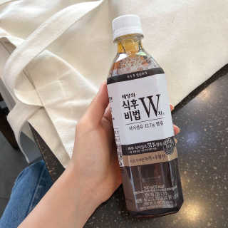 태양의 식후비법 W차 스페셜세트 — 5점을 준 리뷰어가 2019년 6월 올린 사용 사진