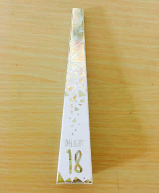 딜라잇18 홀리몰리 글리터라이너 — 2.5점을 준 리뷰어가 2016년 10월 올린 사용 사진