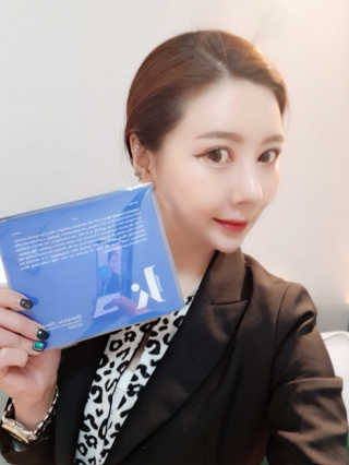 키노닉스 Querencia_Flawless 마스크팩 — 5점을 준 리뷰어가 2019년 2월 올린 사용 사진