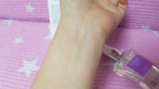 레드컨테이너 페로몬향 퍼퓸 바디미스트 80ml — 5점을 준 리뷰어가 2020년 1월 올린 사용 사진