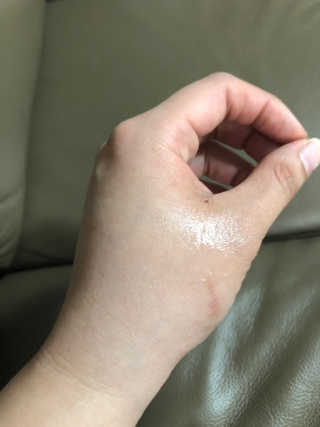달리프 클로렐라 베러 루트 헤어토닉 100ml — 3.5점을 준 리뷰어가 2019년 9월 올린 사용 사진