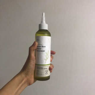 달리프 클로렐라 베러 루트 워터트리트먼트 200ml — 5점을 준 리뷰어가 2019년 1월 올린 사용 사진