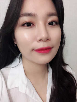 머지 오프 더 레코드 피팅립 — 5점을 준 리뷰어가 2019년 1월 올린 사용 사진