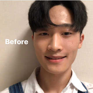 다슈코리아 다슈 맨즈 듀얼 트릭 스틱 — 4점을 준 리뷰어가 2019년 12월 올린 사용 사진