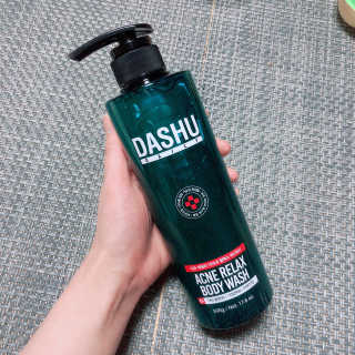 다슈코리아 다슈 데일리 아크네 릴렉스 바디워시 500ml — 5점을 준 리뷰어가 2020년 3월 올린 사용 사진