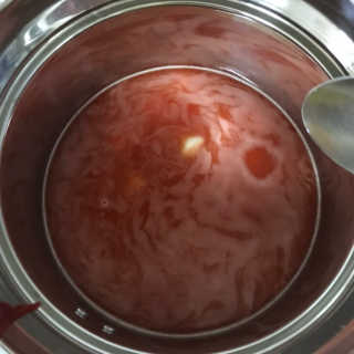 홍대미미네국물떡볶이 [홍대미미네]오리지널 국물 떡볶이4팩 + 라면사리 — 4점을 준 리뷰어가 2019년 4월 올린 사용 사진