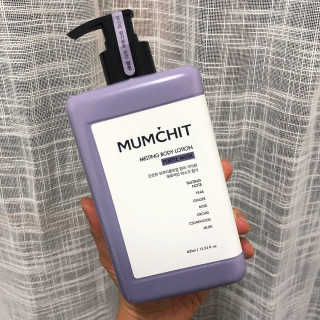 멈칫(MUMCHIT) 멜팅 바디로션 — 4점을 준 리뷰어가 2018년 12월 올린 사용 사진