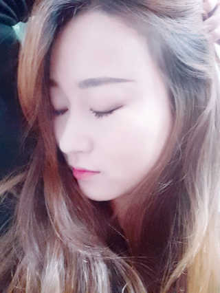 다슈코리아 다슈 데일리 헤어라인 커버 쿠션 — 3.67점을 준 리뷰어가 2017년 5월 올린 사용 사진