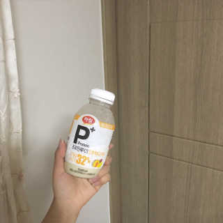 하림 P+ 닭가슴살 프로틴 쉐이크 — 4점을 준 리뷰어가 2019년 6월 올린 사용 사진