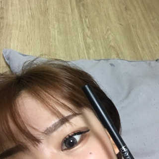 비오엠 마이 워터프루프 젤 아이라이너 — 4점을 준 리뷰어가 2017년 1월 올린 사용 사진