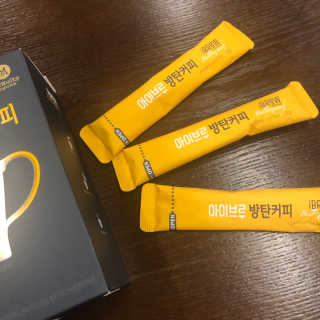 한국맥널티 아이브루 방탄커피 — 5점을 준 리뷰어가 2019년 9월 올린 사용 사진