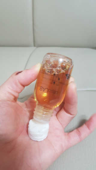 세포랩 바이오제닉 에센스 30ml 특별팩 — 5점을 준 리뷰어가 2018년 5월 올린 사용 사진