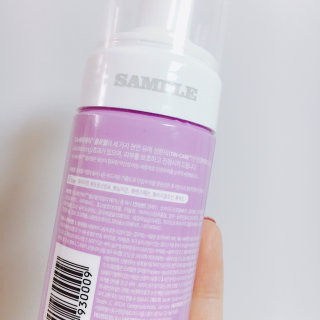 지노베타케어™플로럴 지노베타케어™ 플로럴(100ml) — 2.5점을 준 리뷰어가 2016년 9월 올린 사용 사진