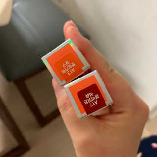 [블랙루즈] 에어 핏 벨벳 틴트3 택1+랜덤1 — 4점을 준 리뷰어가 2019년 3월 올린 사용 사진