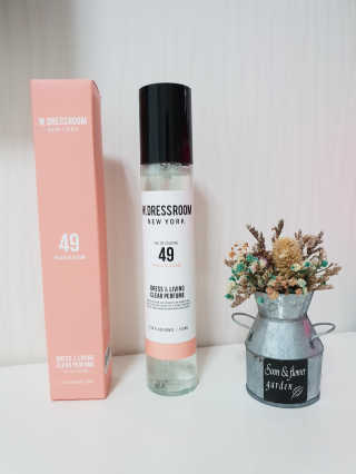 더블유드레스룸 드레스퍼퓸 150ml — 4.33점을 준 리뷰어가 2018년 8월 올린 사용 사진