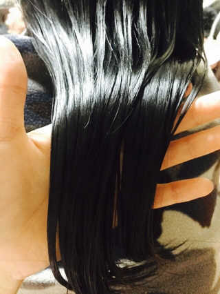 트로피칼뷰티 엑스트라버진 코코넛오일 450ml — 3.5점을 준 리뷰어가 2017년 2월 올린 사용 사진