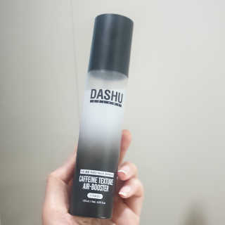 다슈코리아 다슈 볼륨 카페인 파워 에어부스터 120ml — 3점을 준 리뷰어가 2020년 2월 올린 사용 사진