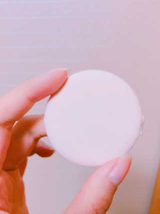 딜라잇18 알약쿠션 — 4점을 준 리뷰어가 2016년 10월 올린 사용 사진