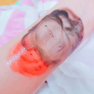 유리스킨- 클렌징 오일  뽀득클렌징오일 — 4.17점을 준 리뷰어가 2018년 2월 올린 사용 사진