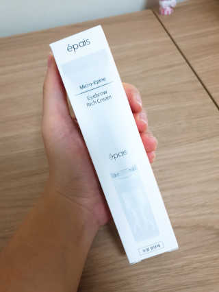에이페 리치크림 — 5점을 준 리뷰어가 2018년 9월 올린 사용 사진