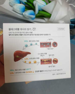 메디포스트 모비타 메디칸플러스 — 5점을 준 리뷰어가 2018년 12월 올린 사용 사진