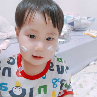 도담비 안티 이칭 아기 크림 90ml — 5점을 준 리뷰어가 2018년 10월 올린 사용 사진