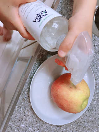 베지아쿠아 475ml + 리필 1000ml 1Set — 4.5점을 준 리뷰어가 2019년 8월 올린 사용 사진
