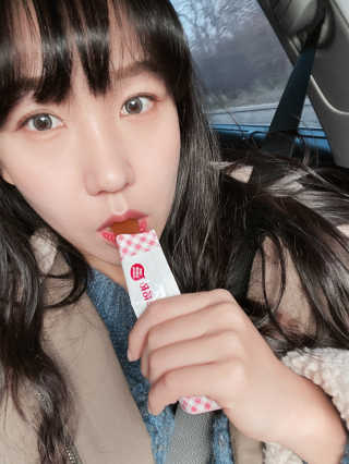 프롬바이오 다이어트엔와일드망고 젤리 — 4점을 준 리뷰어가 2020년 1월 올린 사용 사진
