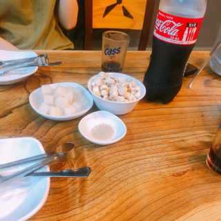 전설의옛날통닭 [전설의 옛날통닭] 자유롭게 메뉴 내 21000원 이용권. — 3.5점을 준 리뷰어가 2019년 7월 올린 사용 사진