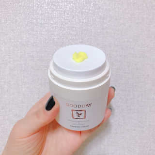GoodDay Skincare GoodDay 강황크림 50g — 5점을 준 리뷰어가 2020년 2월 올린 사용 사진