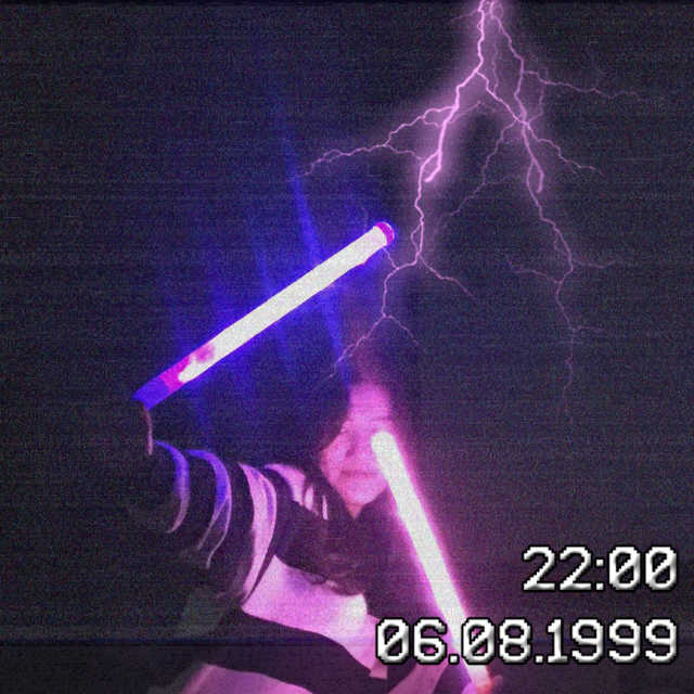 45cm LED 스틱봉 2개세트(색상랜덤) 리뷰 사진