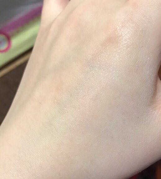 멜린 톤업 부스터 리뷰 사진