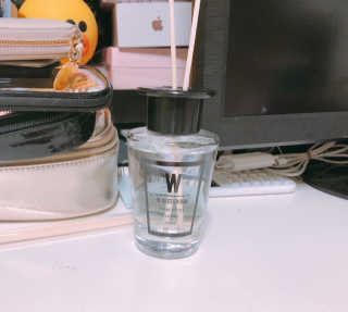 더블유드레스룸 퍼퓸 디퓨저 70ml — 5점을 준 리뷰어가 2018년 7월 올린 사용 사진