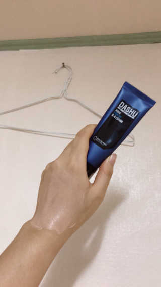 다슈코리아 다슈 맨즈 톤 업 비비로션 40ml — 5점을 준 리뷰어가 2018년 8월 올린 사용 사진