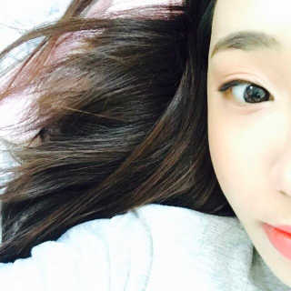 진헤나 골드 천연헤나 염색약 — 4점을 준 리뷰어가 2017년 10월 올린 사용 사진