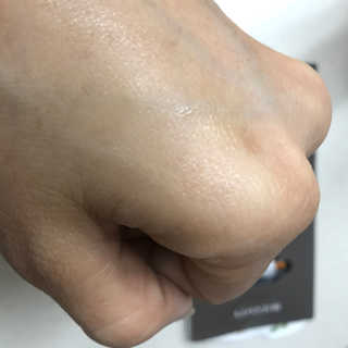 보타니티 [홍]조[진]정[결]케어 플라본 세럼 — 5점을 준 리뷰어가 2018년 5월 올린 사용 사진