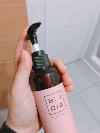 비밀 프리미엄 이너클렌저 - 로즈골드 — 5점을 준 리뷰어가 2018년 3월 올린 사용 사진