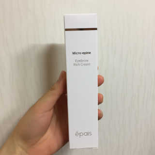 에이페 리치크림 — 4점을 준 리뷰어가 2018년 4월 올린 사용 사진