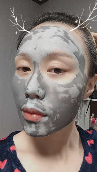 SWISSE 스위스 마누카 허니 디톡시파잉 페이셜 마스크 — 4.5점을 준 리뷰어가 2019년 12월 올린 사용 사진