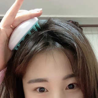 달리프 베러 퍼퓸 샴푸 1000ml 레이니데이 or 일랑로즈 — 5점을 준 리뷰어가 2020년 2월 올린 사용 사진