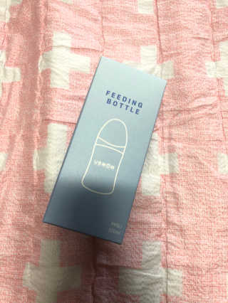 유비맘 PPSU 젖병 노꼭지_200ml_컬러 랜덤 발송 — 5점을 준 리뷰어가 2020년 1월 올린 사용 사진