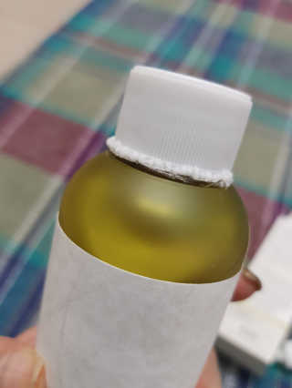 달리프 클로렐라 베러 루트 워터트리트먼트 200ml — 3.5점을 준 리뷰어가 2019년 1월 올린 사용 사진