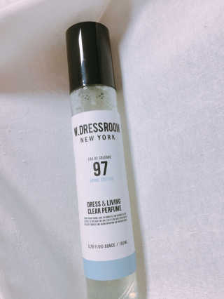더블유드레스룸 드레스퍼퓸 150ml — 4.5점을 준 리뷰어가 2018년 6월 올린 사용 사진